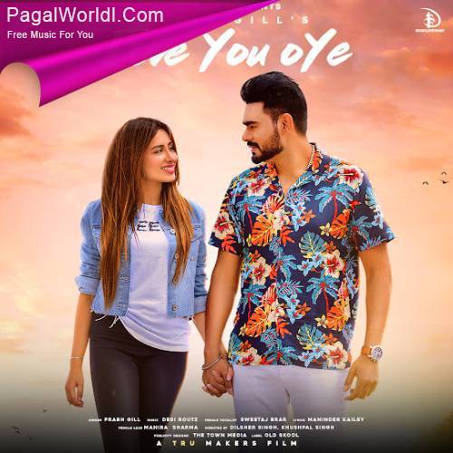 Love You Oye Poster