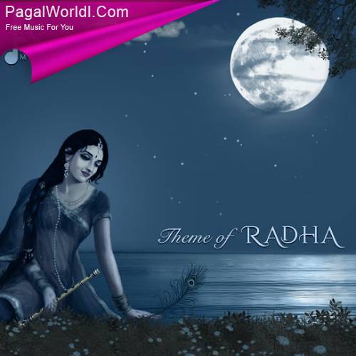Theme of RADHA Poster