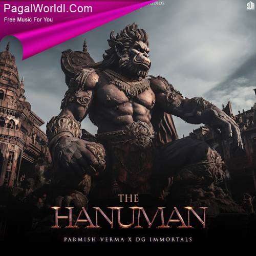 The Hanuman Poster
