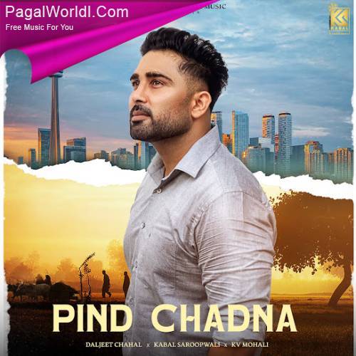 Pind Chadna Poster