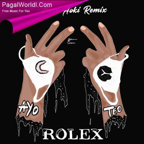 Rolex (Steve Aoki Remix) Poster