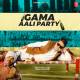 Gama Aali Party Poster