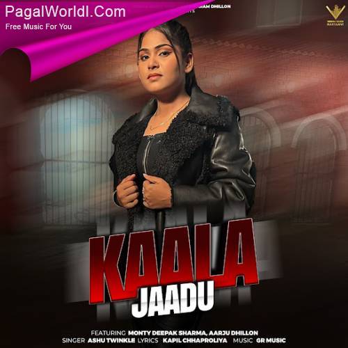 Kaala Jaadu Poster