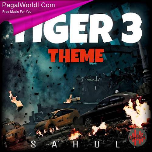 Tiger 3 Theme Poster