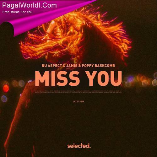 Miss You Poster