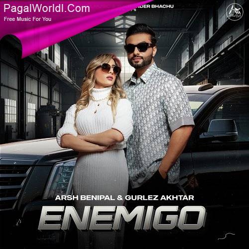 Enemigo Poster