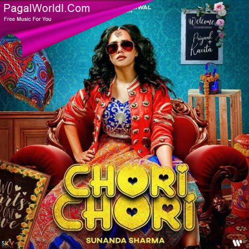 Chori Chori   Sunanda Sharma Poster