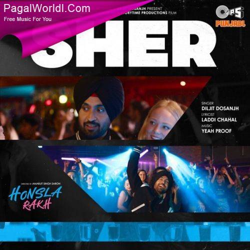 Sher Poster