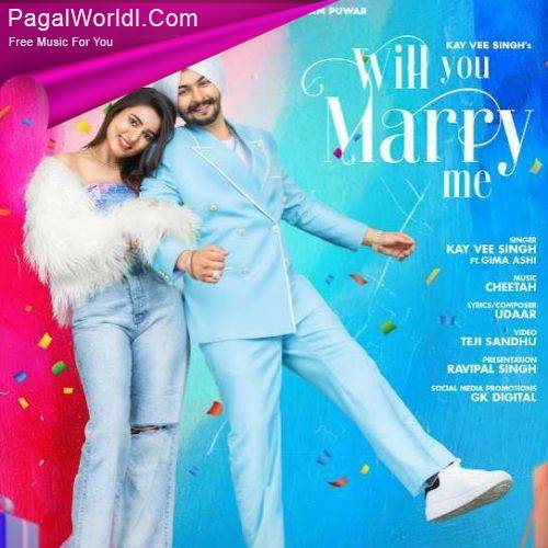 Will You Marry Me Poster