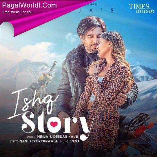 Ishq Story Poster