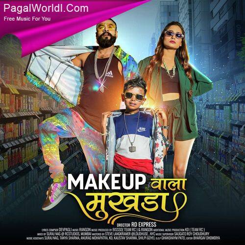 Makeup Wala Mukhda Poster