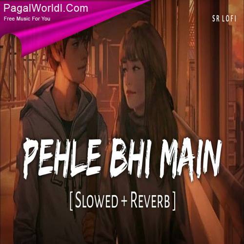 Pehle Bhi Main (Slowed Reverb) Poster