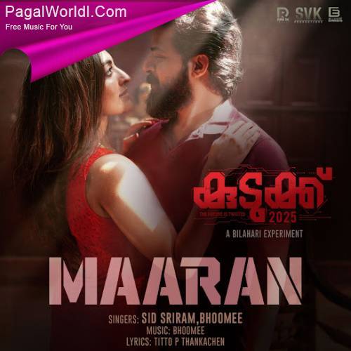 Maaran (Malayalam) Poster