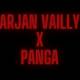 Arjan Vailly X Panga (Remix) Poster