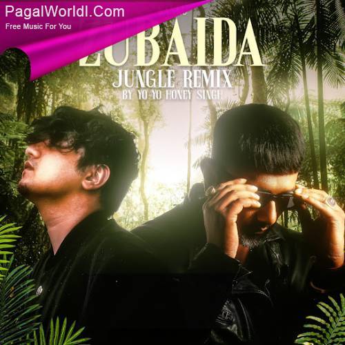 Zubaida (Jungle Remix) Poster