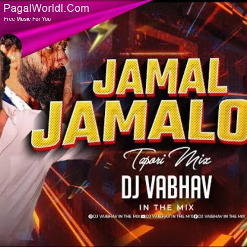 Jamal Jamalo (Tapori Mix) Poster