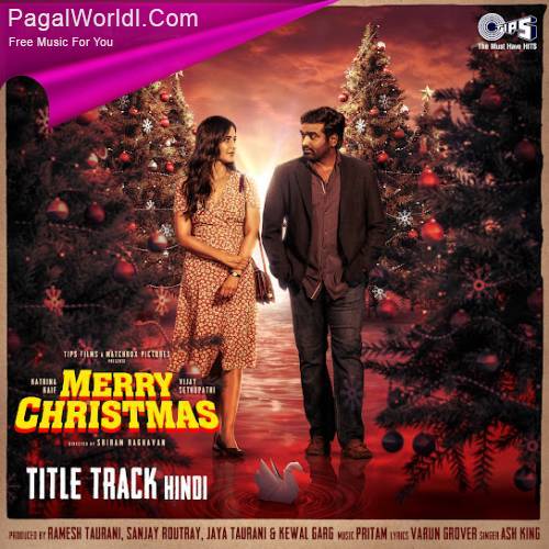 Merry Christmas (Title Track) Poster