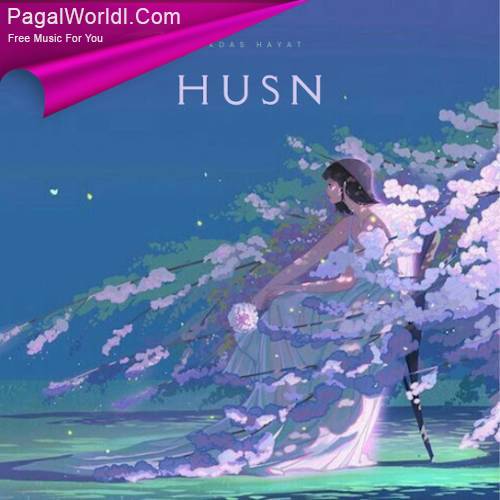 Husn (Slowed Reverb) Poster