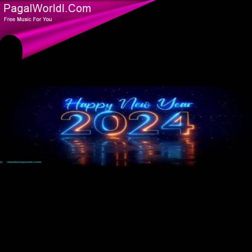 2024 New Year Jan 1 Beautiful Short Status Poster