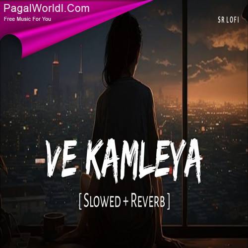 Ve Kamleya Female Version (Slowed Reverb) Poster