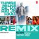 Tumse Milke Dil Ka Hai Jo Haal (Remix) by DJ Dips Poster