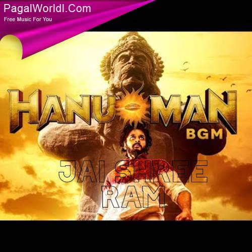 Hanuman BGM Poster