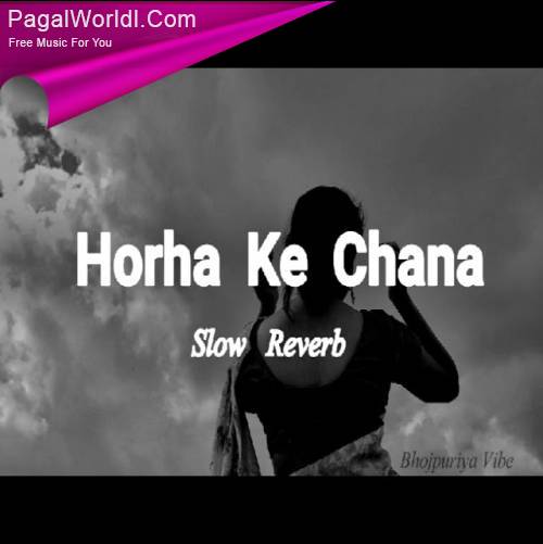 Lagelu Horha Ke Chana (Slowed Reverb) Poster