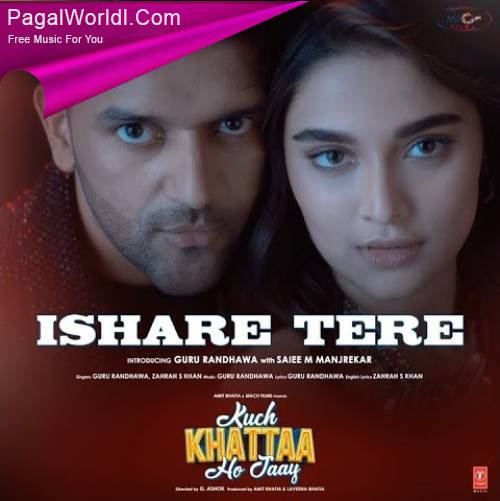 Ishare Tere Poster