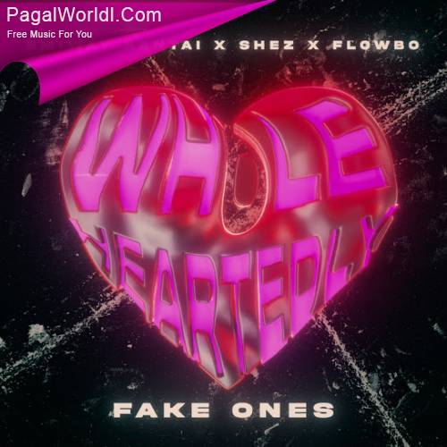 Fake Ones Poster