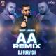 Aa (Remix)   DJ Purvish Poster