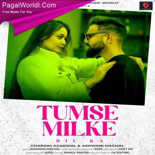Tumse Milke Dil Ka (Cover) Poster