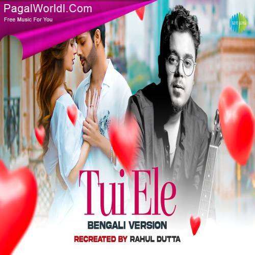 Tui Ele (Tum Mile Bengali x Hindi Version) Poster