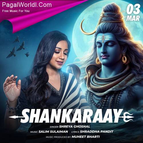 Shankaraay Poster