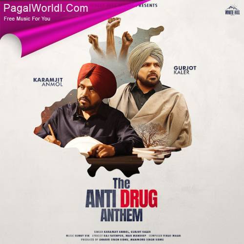 The Anti Drug Anthem Poster