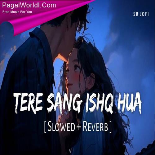 Tere Sang Ishq Hua (Slowed Reverb) Poster
