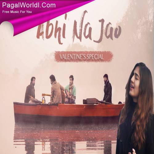 Abhi Na Jao (Reprise) Poster