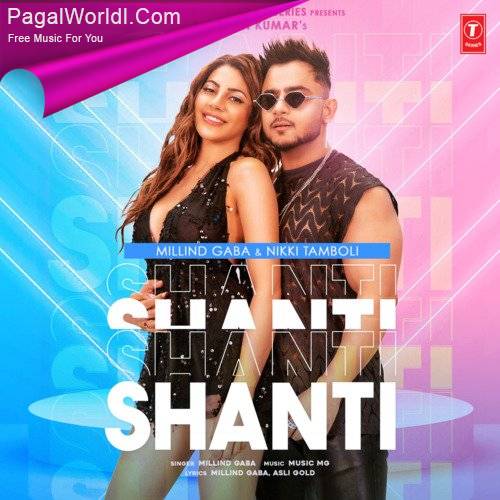 Shanti Poster