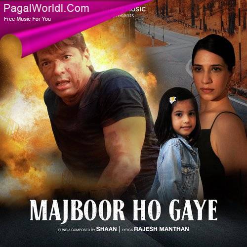 Majboor Ho Gaye Poster