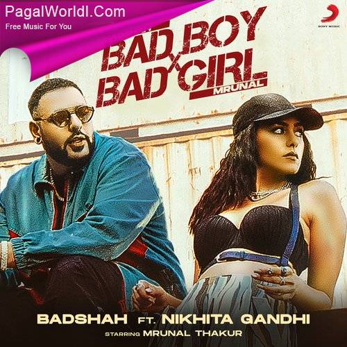 Bad Boy x Bad Girl Poster