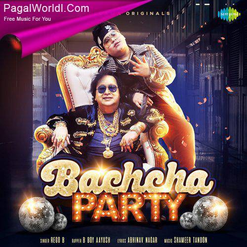 Bachcha Party Poster