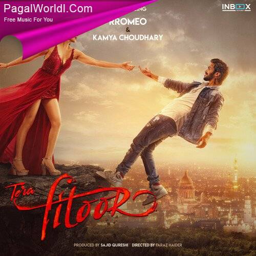 Tera Fitoor Poster