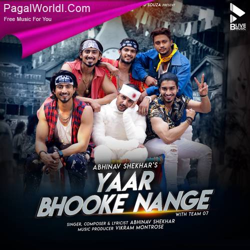 Yaar Bhooke Nange Poster