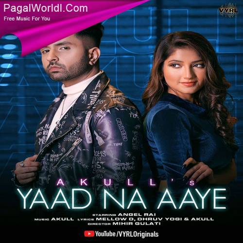 Yaad Na Aaye Poster