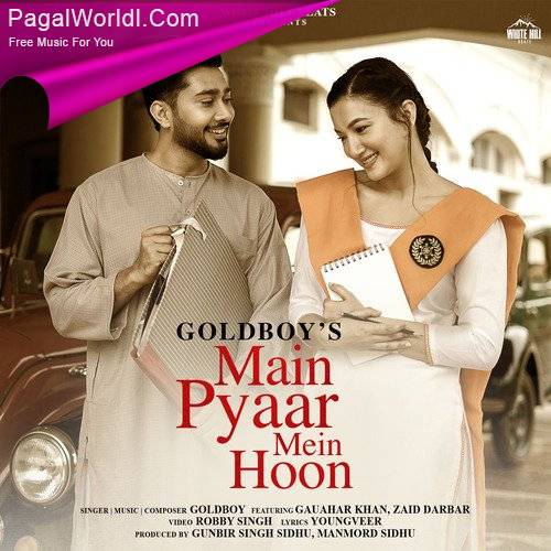 Main Pyaar Mein Hoon Poster