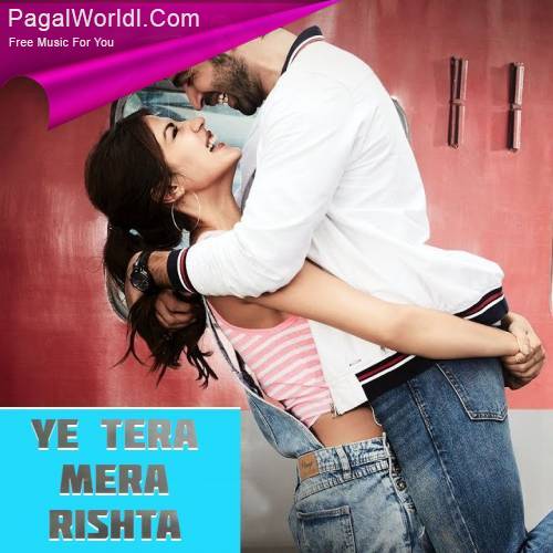 Ye Tera Mera Rishta (Female Version) Poster