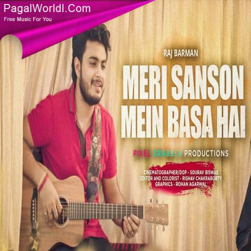 Meri Sanson Mein Basa Hai (Unplugged Cover) Poster