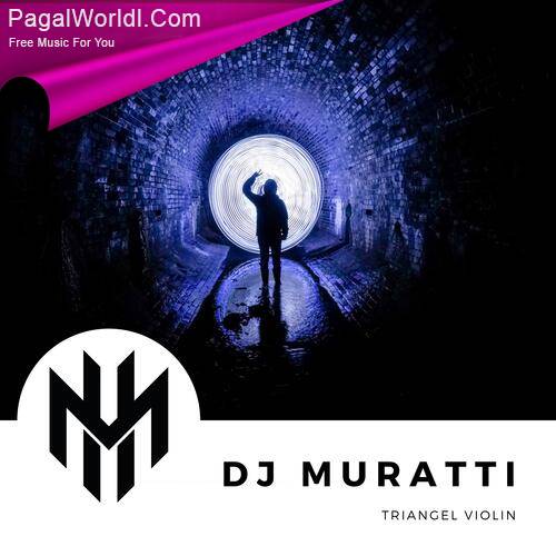 Triangle Violin Classic   DJ Muratti Poster