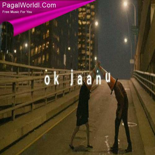 Ok Jaanu (Slowed And Reverb) Poster
