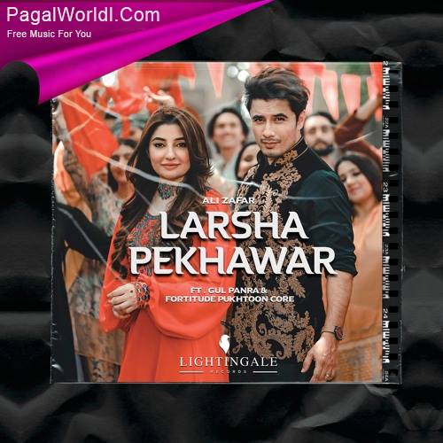 Larsha Pekhawar Poster