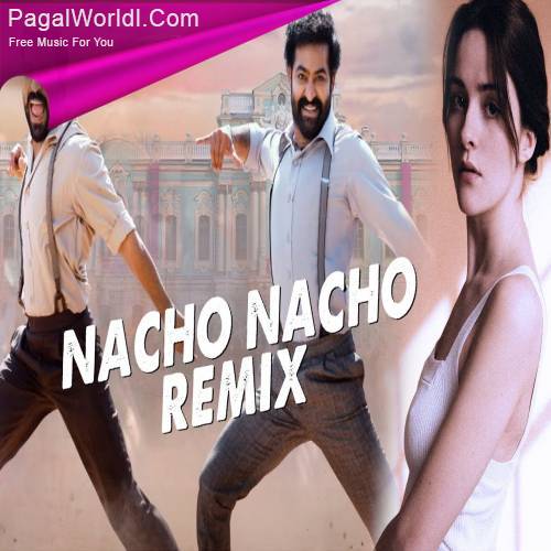 Naacho Naacho (Remix)   DJ Purvish Poster